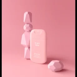 Hand Sanitizer Bright Rose