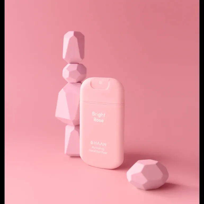 Hand Sanitizer Bright Rose