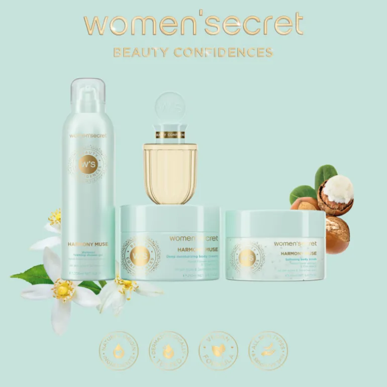 Harmony Muse Softening Body Scrub