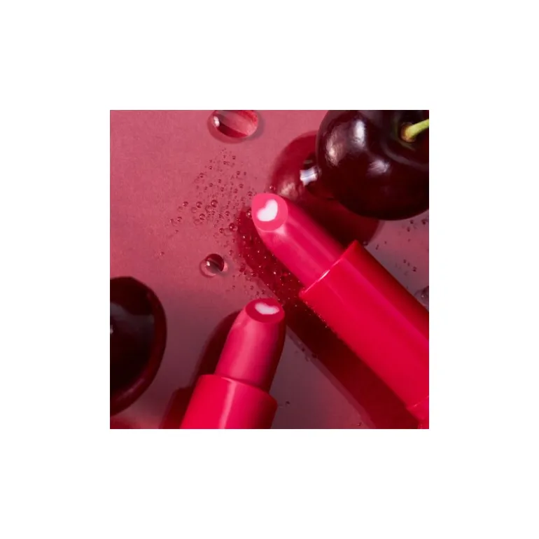 Heart Core Fruity Lip Balm