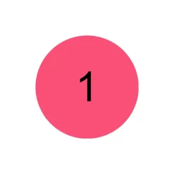 Heart Core Fruity Lip Balm