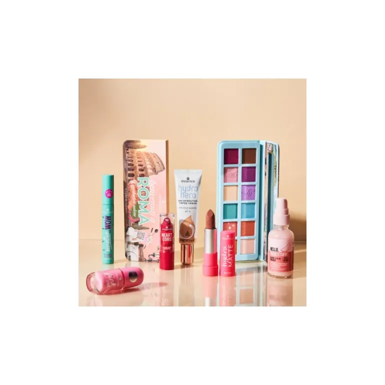 Heart Core Fruity Lip Balm