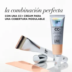 Heavenly Luxe Undectectable Complexion Spatula Brush