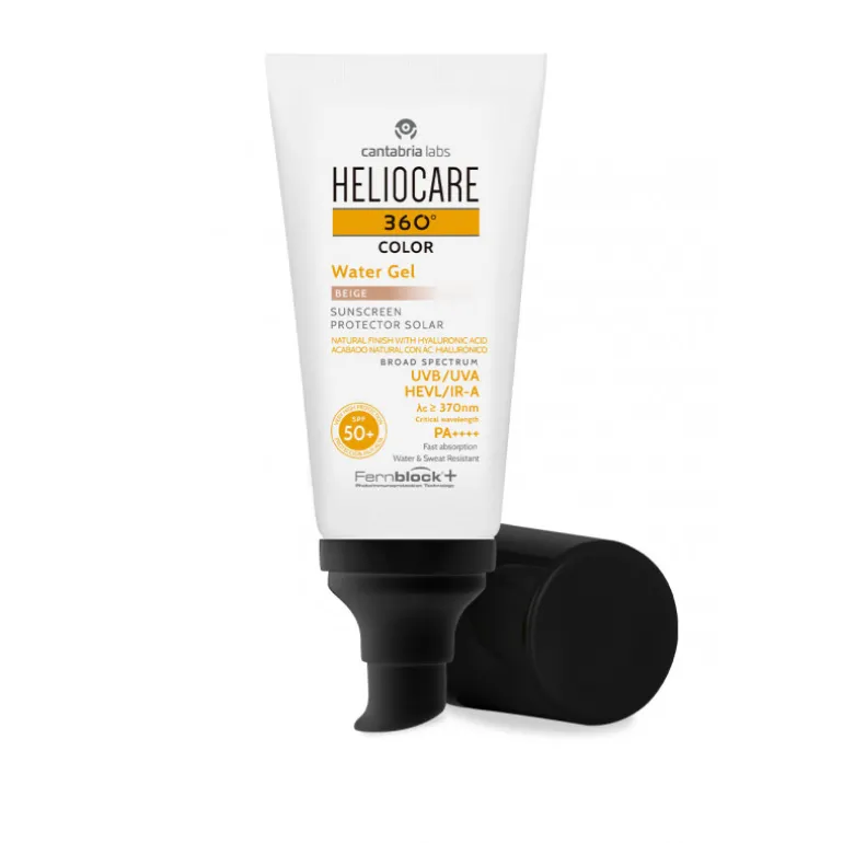 HELIOCARE 360º  COLOR WATER GEL BRONZE  SPF50+ 50ML
