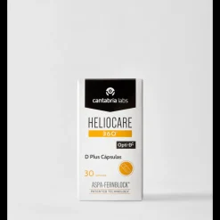 Heliocare 360º D Plus Cápsulas
