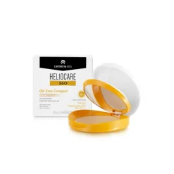 HELIOCARE 360º OIL-FREE COMPACT SPF50+ PEARL