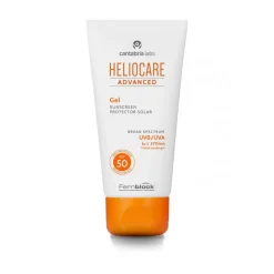 HELIOCARE ADVANCED GEL SPF50+ 50ML