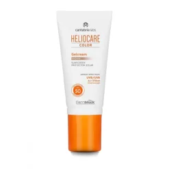 HELIOCARE GEL CREMA COLOR  BROWN SPF 50