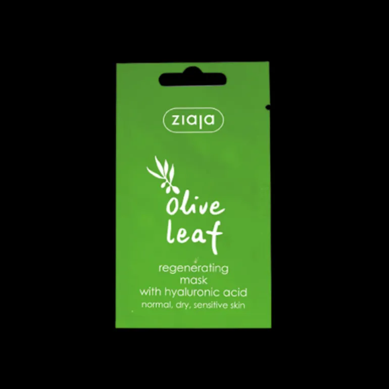 Hoja de Olivo Mascarilla Facial Regeneradora