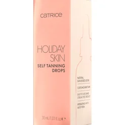 Holiday Skin Self Tanning Drops