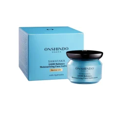 24Hr Balance Moisturising Face Gel Cream
