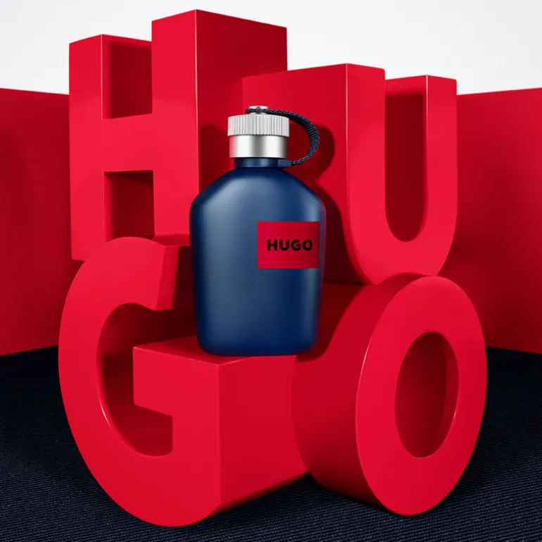 HUGO JEANS EAU DE TOILETTE PARA HOMBRE