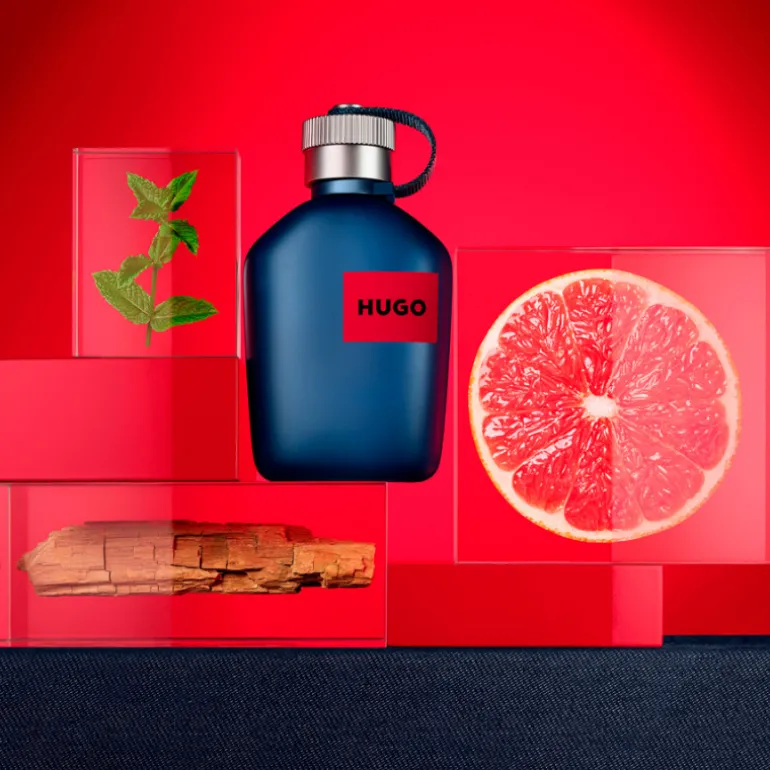 HUGO JEANS EAU DE TOILETTE PARA HOMBRE