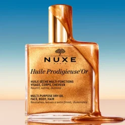 HUILE PRODIGIEUSE® OR 100ML