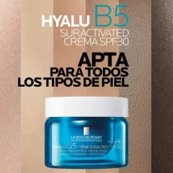 Hyalu B5 Crema Suractived SPF30