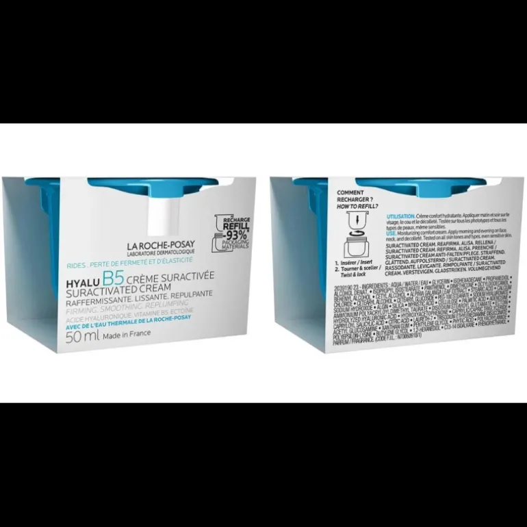 Hyalu B5 Crema Suractived Recarga