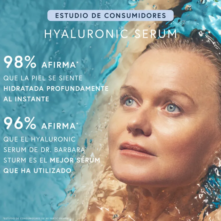 Hyaluronic Sérum