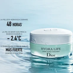 HYDRA LIFEDior Hydra Life Crème Sorbet Fraîcheur Crema hidratante