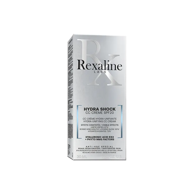 Hydra Shock Cc Creme Spf20 30 ml