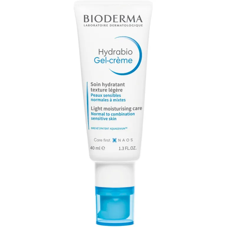 HYDRABIO GEL CREMA TEXTURA LIGERA 40 ML