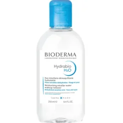 HYDRABIO H2O AGUA MICELAR PIELES DESHIDRATADAS 250 ML