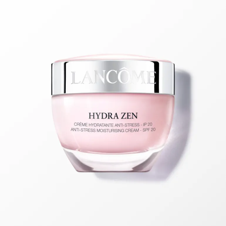 HYDRAZEN CREMA DE DÍA SPF20 HIDRATANTE CALMANTE ANTI-ESTRÉS