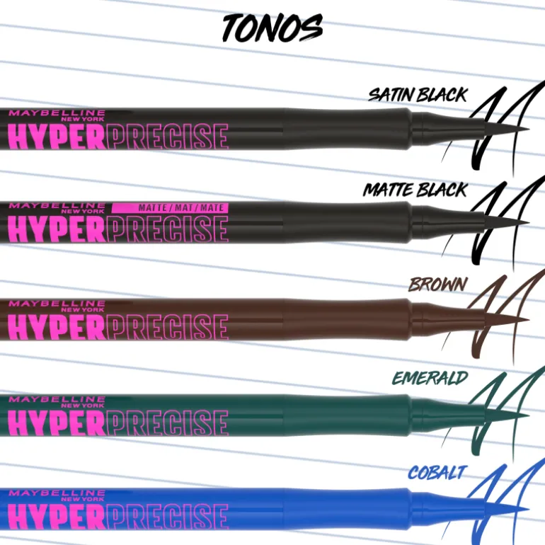 Hyper Precise All Day