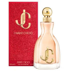 I WANT CHOO EAU DE PARFUM VAPORIZADOR