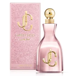 I Want Choo With Love Eau de Parfum