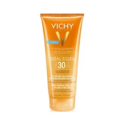 IDÉAL SOLEIL LECHE GEL SPF 30 200ML