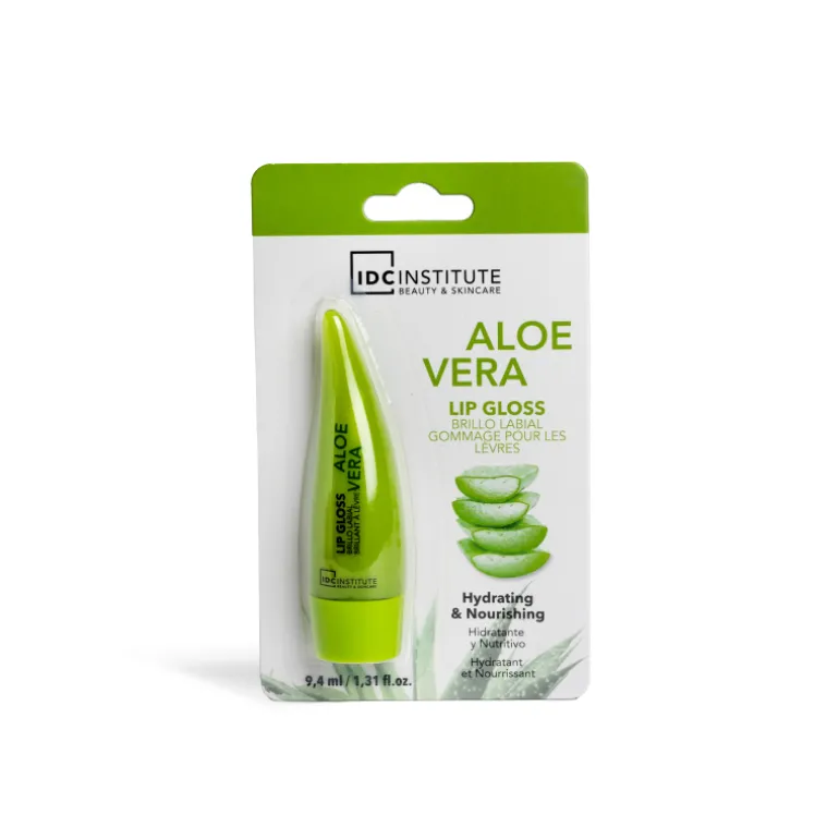 Idc Institute Aloe Vera Lip Gloss