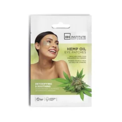 Idc Institute Hemp Eye Patches