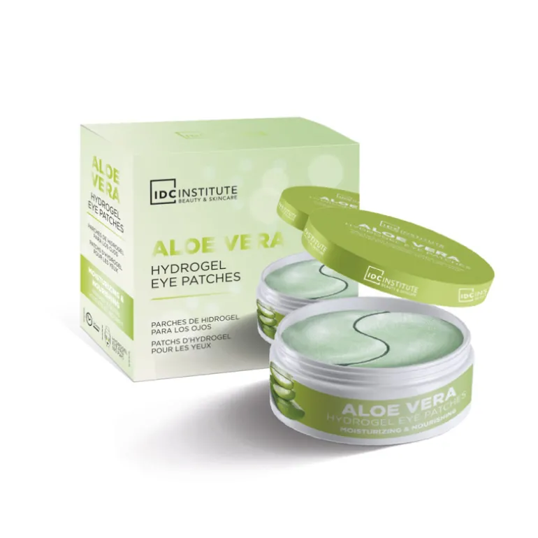 Idc Institute Hydrogel Eye Patch Aloe Vera