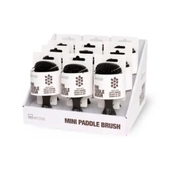 Idc Institute Mini Paddle Brush Bio-Based Coffee