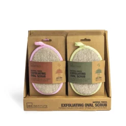 Idc Institute Oval Scrub Sisal