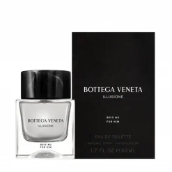 ILLUSIONE BOIS NU EDT V50 ML EDICIÓN LIMITADA