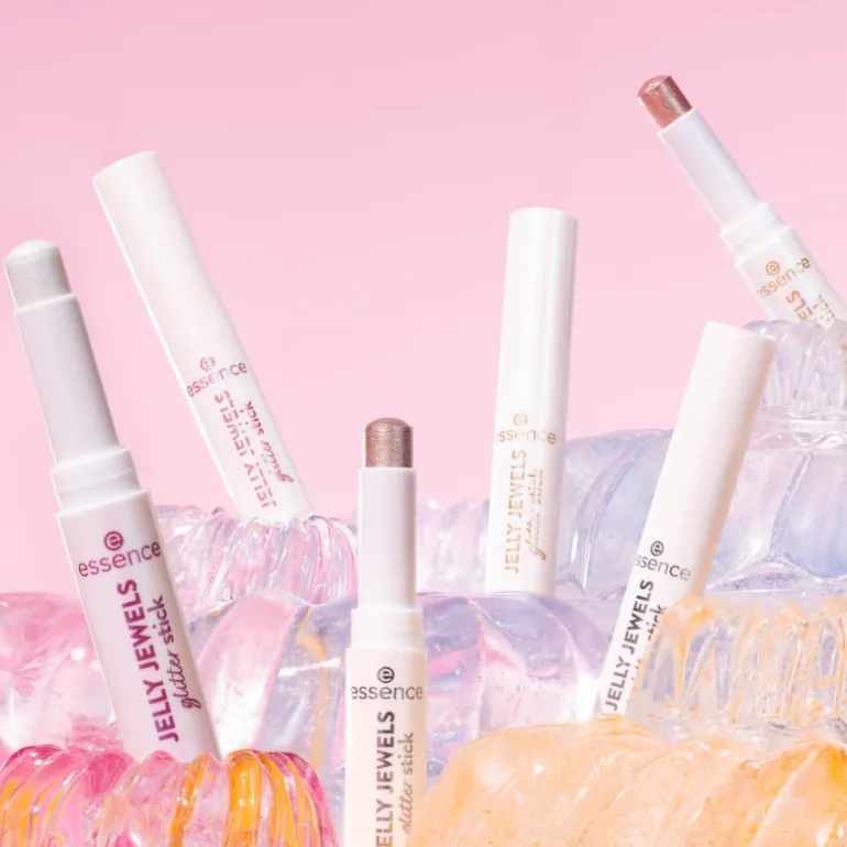 Iluminador Jelly Jewels Glitter Stick
