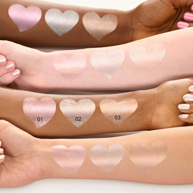 Iluminador Jelly Jewels Glitter Stick