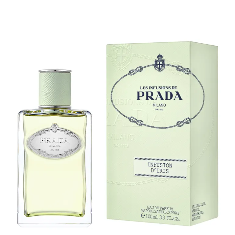 INFUSION D'IRIS EAU DE PARFUM