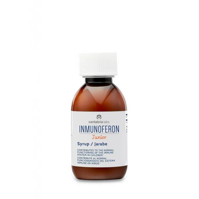 INMUNOFERON JUNIOR JARABE 150ML