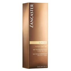 INSTANT SELF TAN GEL CREAM  FACE 50ML