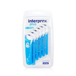 INTERPROX PLUS 2G CÓNICO BLISTER 6 U