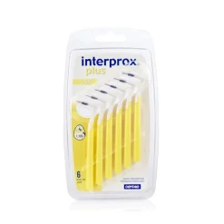 INTERPROX PLUS 2G MINI BLISTER 6 U