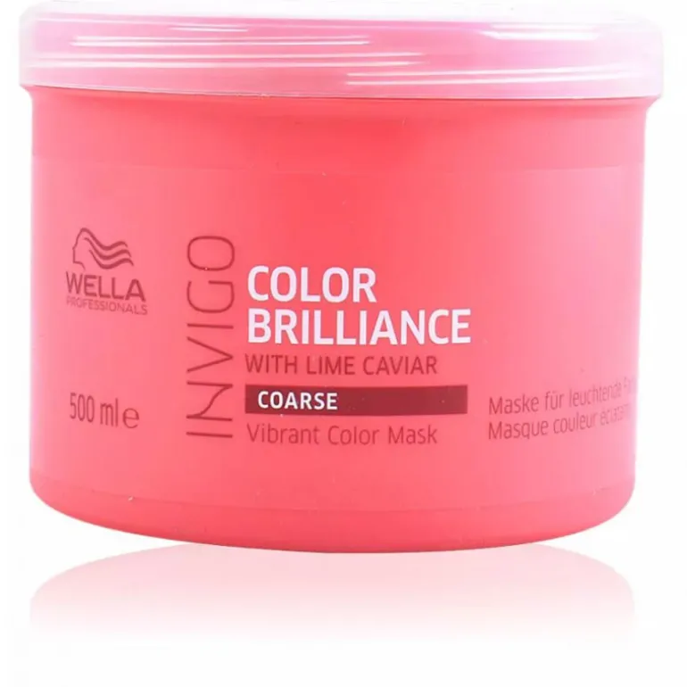 INVIGO BRILLIANCE MASK COARSE 500ML