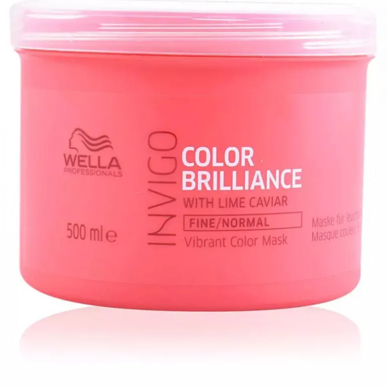 INVIGO BRILLIANCE MASK FINE 500ML