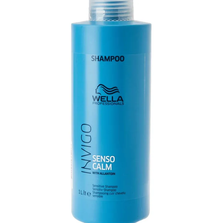 INVIGO CALM SHAMPOO WELLA