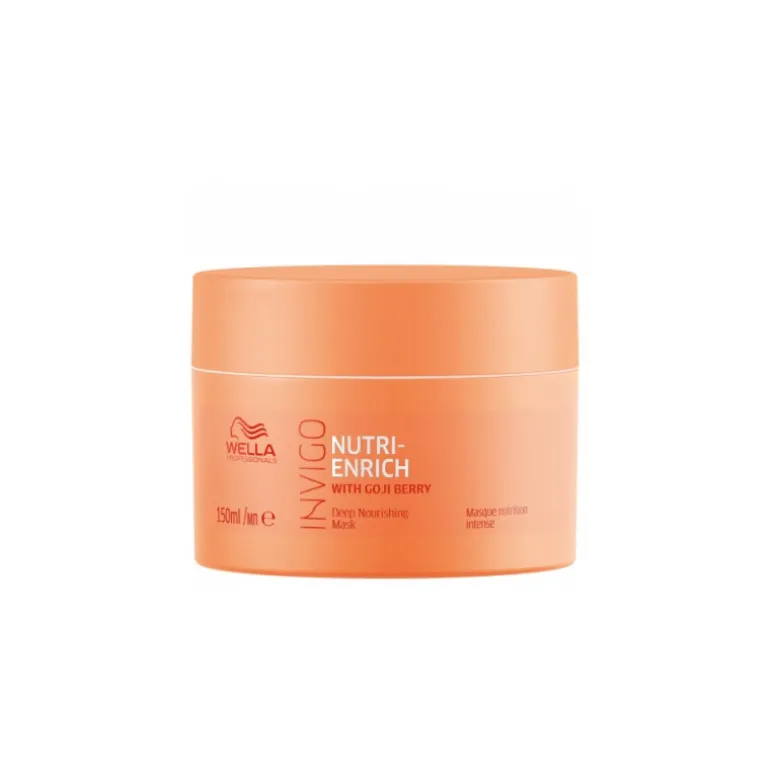 INVIGO NUTRI-ENRICH MASK WELLA 150ML
