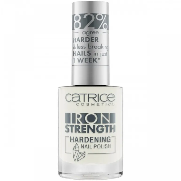 IRON STRENGTH ESMALTE ENDURECEDOR