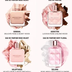 Irresistible Eau de Parfum Nude Velvet