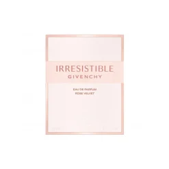 IRRESISTIBLE ROSE VELVET EDP